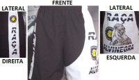 Bermuda Tactel Masculina
